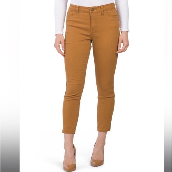 Adriano Goldschmied prima crop pants in size 33 - Picture 1 of 3